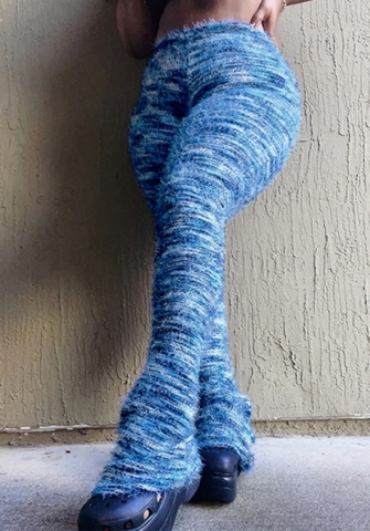 (Blue)2023 Styles Women Sexy&Fashion Autumn/Winter TikTok&Instagram Styles Long Pants