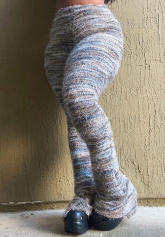 (Gray)2023 Styles Women Sexy&Fashion Autumn/Winter TikTok&Instagram Styles Long Pants