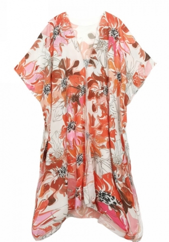 (Only Coat)(Real Image)2024 Styles Women Sexy&Fashion Sprint/Summer TikTok&Instagram Styles Open Cover-Ups Coats