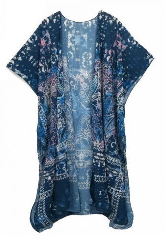 (Only Coat)(Real Image)2024 Styles Women Sexy&Fashion Sprint/Summer TikTok&Instagram Styles Open Cover-Ups Coats