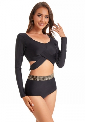 (Real Image)2024 Styles Women Sexy&Fashion Sprint/Summer TikTok&Instagram Styles Tankinis Set