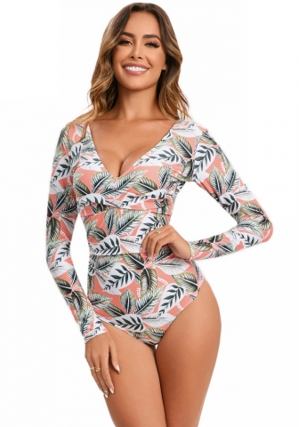 (Real Image)2024 Styles Women Sexy&Fashion Sprint/Summer TikTok&Instagram Styles Surfing Wetsuit Sun-proof Swimwear