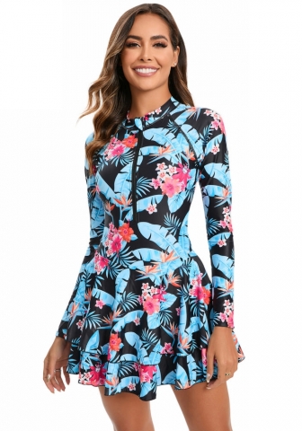 (Real Image)2024 Styles Women Sexy&Fashion Sprint/Summer TikTok&Instagram Styles Surfing Wetsuit Sun-proof Swimwear