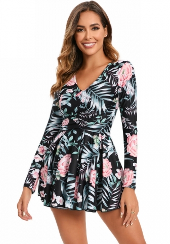 (Real Image)2024 Styles Women Sexy&Fashion Sprint/Summer TikTok&Instagram Styles Surfing Wetsuit Sun-proof Swimwear