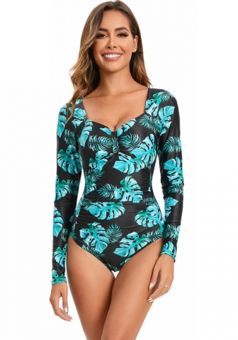 (Real Image)2024 Styles Women Sexy&Fashion Sprint/Summer TikTok&Instagram Styles Surfing Wetsuit Sun-proof Swimwear
