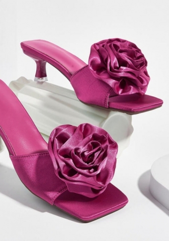 (Real Image)2024 Styles Women Sexy&Fashion Sprint/Summer TikTok&Instagram Styles High Heels