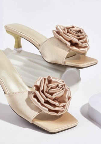 (Real Image)2024 Styles Women Sexy&Fashion Sprint/Summer TikTok&Instagram Styles High Heels