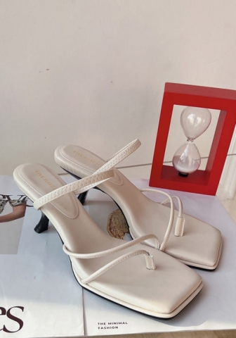 (Real Image)2024 Styles Women Sexy&Fashion Sprint/Summer TikTok&Instagram Styles High Heels