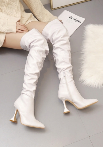 (Real Image)2024 Styles Women Sexy&Fashion Sprint/Summer TikTok&Instagram Styles High Heels