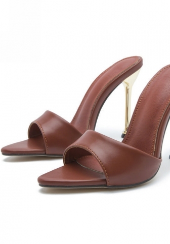 (Real Image)2024 Styles Women Sexy&Fashion Sprint/Summer TikTok&Instagram Styles High Heels