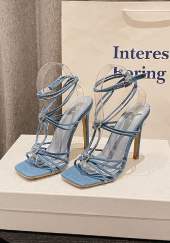 (Real Image)2024 Styles Women Sexy&Fashion Sprint/Summer TikTok&Instagram Styles High Heels