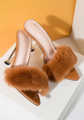 (Real Image)2024 Styles Women Sexy&Fashion Sprint/Summer TikTok&Instagram Styles High Heels