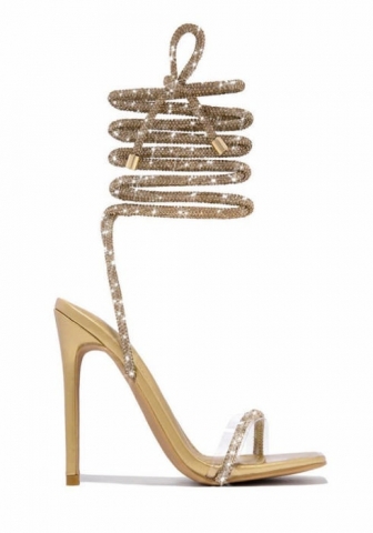 (Real Image)2024 Styles Women Sexy&Fashion Sprint/Summer TikTok&Instagram Styles High Heels