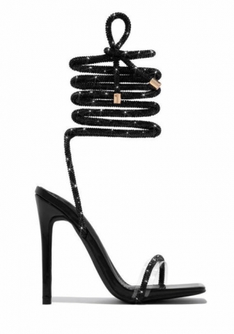 (Real Image)2024 Styles Women Sexy&Fashion Sprint/Summer TikTok&Instagram Styles High Heels