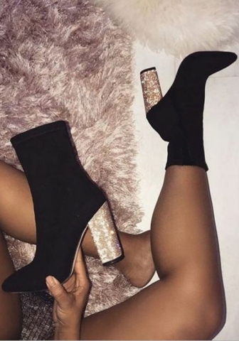 (Real Image)2024 Styles Women Sexy&Fashion Sprint/Summer TikTok&Instagram Styles High Heels