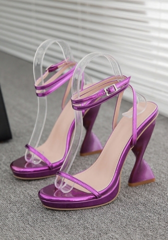 (Real Image)2024 Styles Women Sexy&Fashion Sprint/Summer TikTok&Instagram Styles High Heels