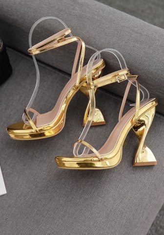 (Real Image)2024 Styles Women Sexy&Fashion Sprint/Summer TikTok&Instagram Styles High Heels