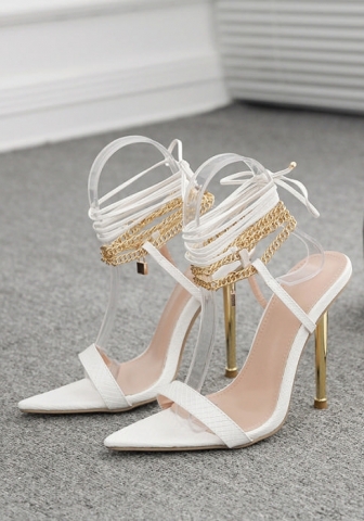 (Real Image)2024 Styles Women Sexy&Fashion Sprint/Summer TikTok&Instagram Styles High Heels