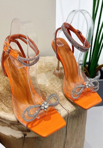 (Real Image)2024 Styles Women Sexy&Fashion Sprint/Summer TikTok&Instagram Styles High Heels