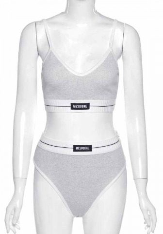 (Real Image)2024 Styles Women Sexy&Fashion Sprint/Summer TikTok&Instagram Styles Bikini Set