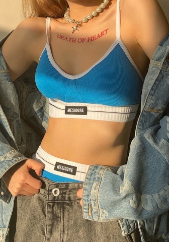 (Real Image)2024 Styles Women Sexy&Fashion Sprint/Summer TikTok&Instagram Styles Bikini Set