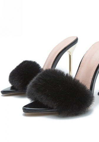 (Real Image)2024 Styles Women Sexy&Fashion Sprint/Summer TikTok&Instagram Styles High Heels