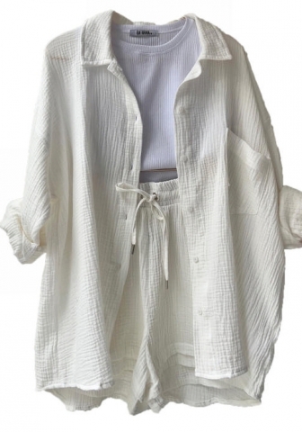 (Real Image)2024 Styles Women Sexy&Fashion Sprint/Summer TikTok&Instagram Casual Two Piece Suit