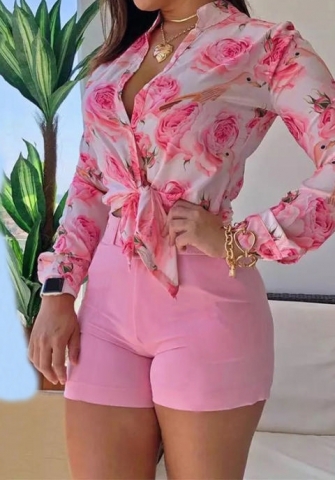 (Include Waist Tie)(Real Image)2024 Styles Women Sexy&Fashion Sprint/Summer TikTok&Instagram Styles Bohemian Short Two Piece Suit