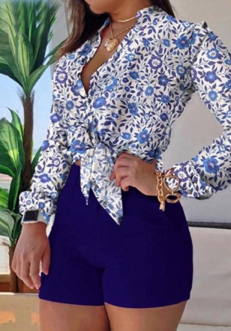 (Include Waist Tie)(Real Image)2024 Styles Women Sexy&Fashion Sprint/Summer TikTok&Instagram Styles Bohemian Short Two Piece Suit