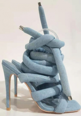 (ODM,Need 5-7 work days)(Real Image)2024 Styles Women Sexy&Fashion Sprint/Summer TikTok&Instagram Styles High Heels