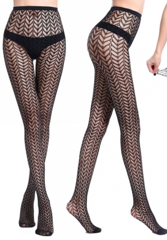 (Only Stocking)2024 Styles Women Sexy&Fashion Sprint/Summer TikTok&Instagram Styles Black Stocking