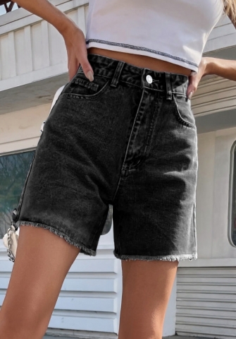 (Real Image)2024 Styles Women Sexy&Fashion Sprint/Summer TikTok&Instagram Jeans Midi Pants