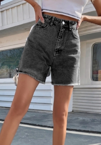 (Real Image)2024 Styles Women Sexy&Fashion Sprint/Summer TikTok&Instagram Jeans Midi Pants