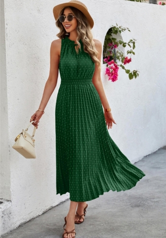 (Real Image)2024 Styles Women Sexy&Fashion Sprint/Summer TikTok&Instagram Sleeveless Bohemian Styles Maxi Dress