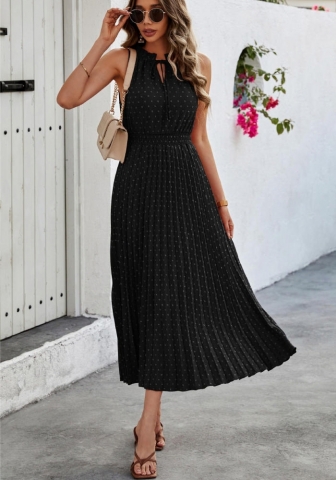 (Real Image)2024 Styles Women Sexy&Fashion Sprint/Summer TikTok&Instagram Sleeveless Bohemian Styles Maxi Dress