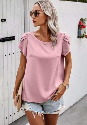 (Only Tops)(Real Image)2024 Styles Women Sexy&Fashion Sprint/Summer TikTok&Instagram Bohemian Styles Shirts