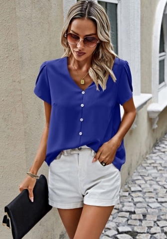 (Only Tops)(Real Image)2024 Styles Women Sexy&Fashion Sprint/Summer TikTok&Instagram Bohemian Styles Front Button Shirts