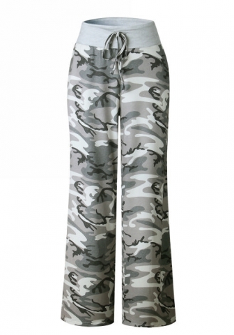 (Real Image)2024 Styles Women Sexy&Fashion Sprint/Summer TikTok&Instagram Bohemian Styles Loose Long Pants