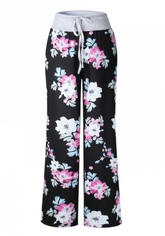 (Real Image)2024 Styles Women Sexy&Fashion Sprint/Summer TikTok&Instagram Bohemian Styles Loose Long Pants