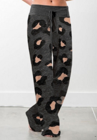 (Real Image)2024 Styles Women Sexy&Fashion Sprint/Summer TikTok&Instagram Bohemian Styles Loose Long Pants