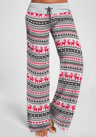 (Real Image)2024 Styles Women Sexy&Fashion Sprint/Summer TikTok&Instagram Bohemian Styles Loose Long Pants