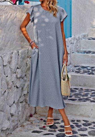 (Only Dress)(Real Image)2024 Styles Women Sexy&Fashion Sprint/Summer TikTok&Instagram Bohemian Styles Maxi Dress