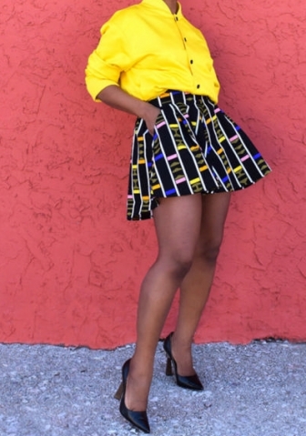 (Only Bottom)(Real Image)2024 Styles Women Sexy&Fashion Sprint/Summer TikTok&Instagram Loose Print Short Pants