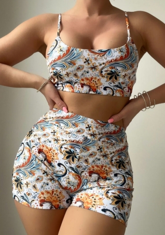 (White)2024 Styles Women Sexy&Fashion Sprint/Summer TikTok&Instagram Bikini Set