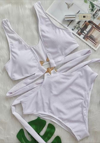 (Real Image)2024 Styles Women Sexy&Fashion Sprint/Summer TikTok&Instagram Sequin&Rhinestones Bikini Set