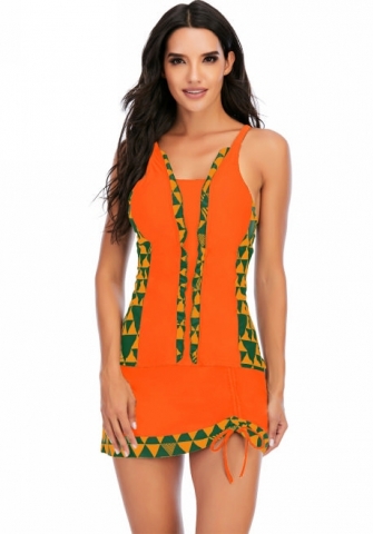 (Real Image)2024 Styles Women Sexy&Fashion Sprint/Summer TikTok&Instagram Surfing Wetsuit Sun-proof Swimwear