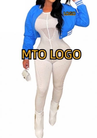 (Display Sample Link)MTO Logo Women/Men Coat