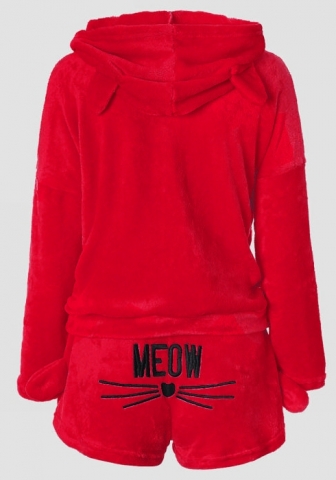 (Real Image)2024 Styles Women Sexy&Fashion Sprint/Summer TikTok&Instagram Loungwear Hoodie Short Co-ords