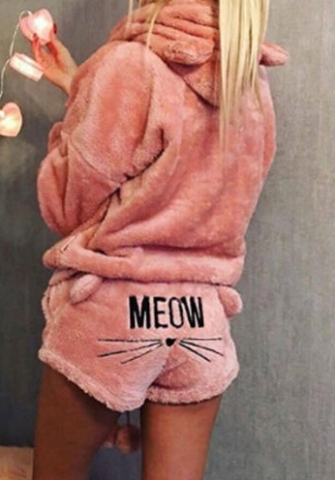 (Real Image)2024 Styles Women Sexy&Fashion Sprint/Summer TikTok&Instagram Loungwear Hoodie Short Co-ords