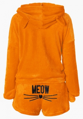 (Real Image)2024 Styles Women Sexy&Fashion Sprint/Summer TikTok&Instagram Loungwear Hoodie Short Co-ords